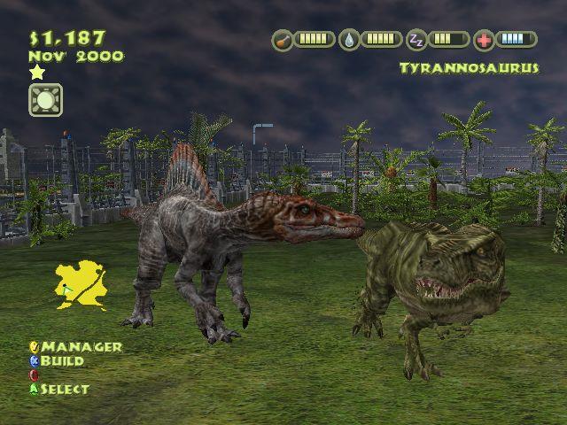 Jurassic world operation genesis download